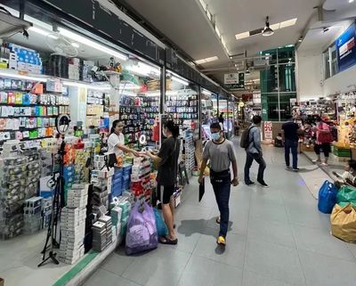 泰版“華強北” 電子配件如何驅動東南亞夜市經濟